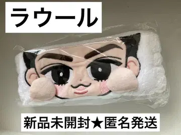 SnowMan 라울 스노치루 헤어밴드