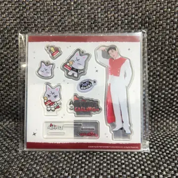 ATEEZ ANITEEZ 산 아크릴 스탠드