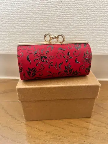 인덴 가마구치 코인 케이스