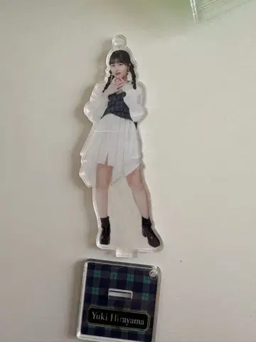 안쥬르므 히라야마 유키 벌스데이 아크릴 스탠드