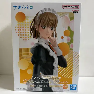 푸른상자 시카노 치나츠 피규어 문화제