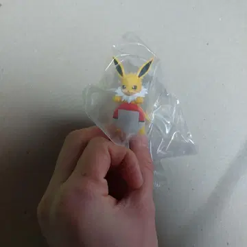 포켓몬 길거리 반짝 프렌즈 썬더