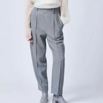 스터닝 그레이 캐주얼 팬츠 사이즈 1