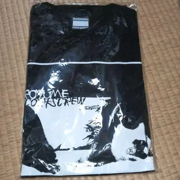 쿠로유메 빅 실루엣 T셔츠 DT/XL 사이즈 corkscrew