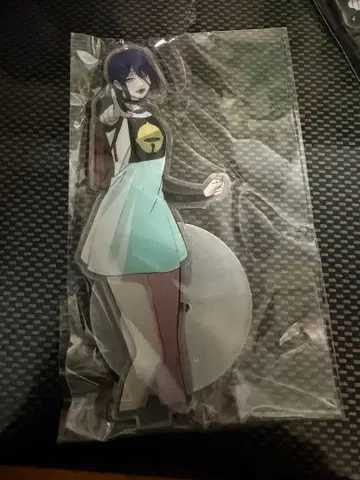 체인소 맨 레제 아크릴 스탠드