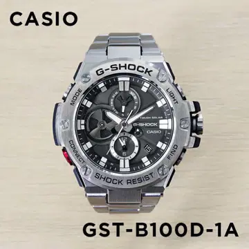 CASIO G-SHOCK GST-B100D-1A