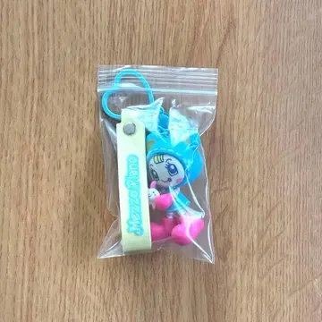 메조피아노 시크릿 캐릭터 참 블루 베리에짱 에마짱