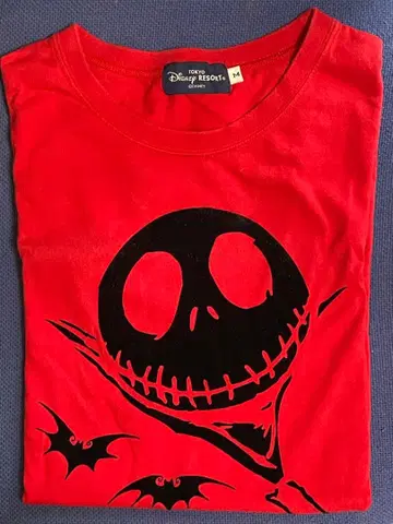 Nightmare Before Christmas 티셔츠 disney