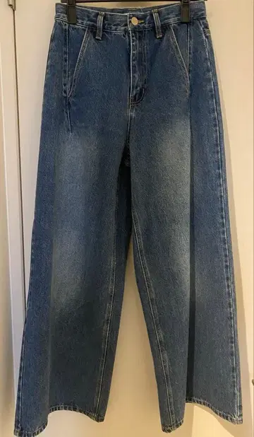 passione 와이드 데님 시착만 한 상품