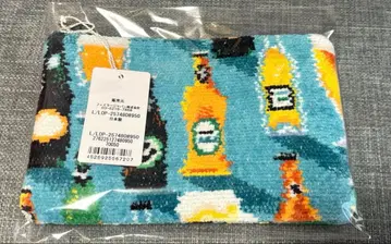 [새상품] 러브리바이페이러 러브리 파티 플랫 파우치