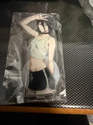 체인소 맨 레제 아크릴 스탠드