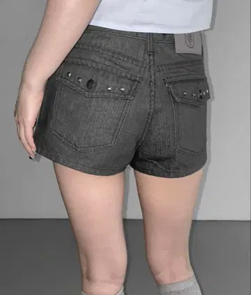 숏팬츠 y2k THEAIRTOWN norita swat short