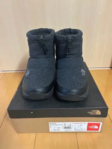 THE NORTH FACE 스노우 부츠