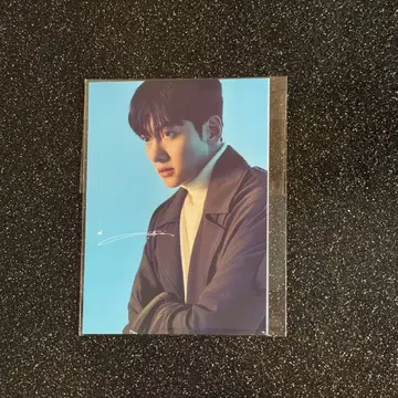 [ 익명 배송 ] 지창욱 팬미팅 굿즈 7000엔 구매 혜택 브로마이드