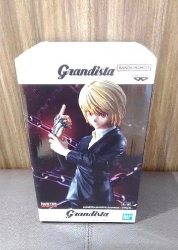 HUNTER x HUNTER Grandista 크라피카 피규어