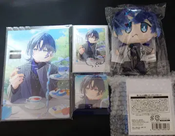 카이 아오 생일 기념 2024 풀세트