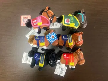 서러브레드 컬렉션 6체 세트