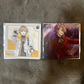 니지산지 마네키네코 코스터 후라 카나토