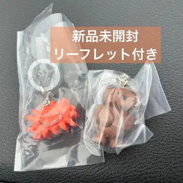 Daisuke Kondo 메지루시 액세서리 2세트