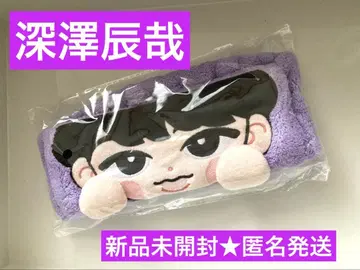 미개봉 새상품 SnowMan 스노치루 후카사와 타츠야 헤어밴드 RAYS