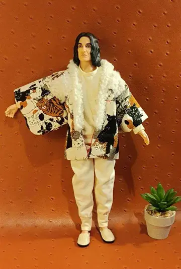 1/6 인형 남성용 카비 반텐