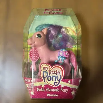 My Little Pony Cutie Cascade Pony