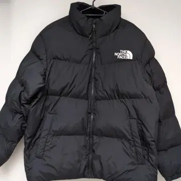 THE NORTH FACE 블랙 다운 자켓 XL
