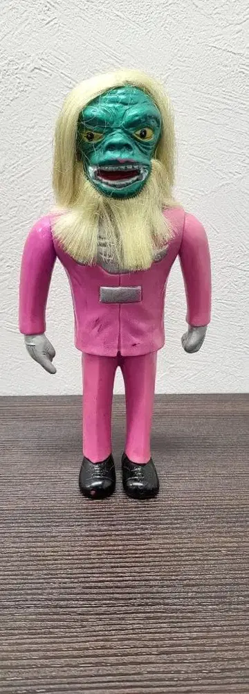 레어품! 스펙트럼맨 우주원인 고리 마스다야