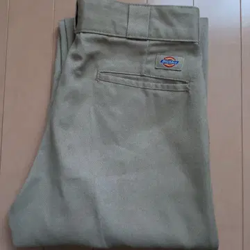 90's~00's Dickies 874 워크 팬츠 KHAKI W30