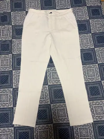 스트레치 슬랙스