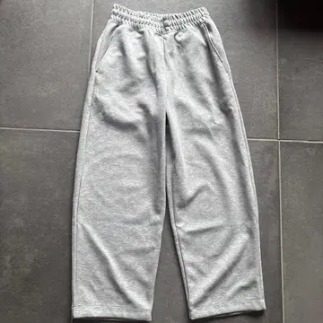 유니클로 맨투맨 팬츠 XS