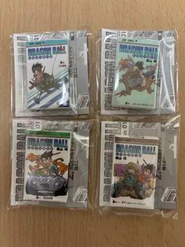드래곤볼 참 컬렉션 01