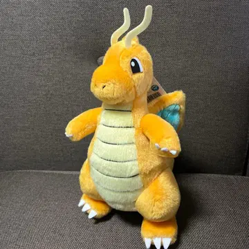 포켓몬 망나뇽 봉제 인형 포켓몬 센터