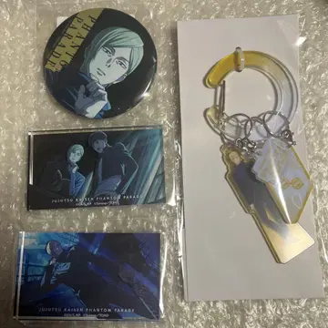 주술회전 팬파레 팬파레 복권 나나미 C상 D상 E상 세트