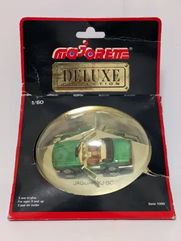 마조레트 1/60 재규어 XJ-SC