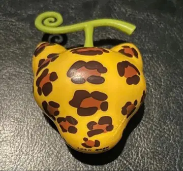 원피스 악마의 열매 컬렉션 피규어 고양이 고양이 열매 레오파드 모델