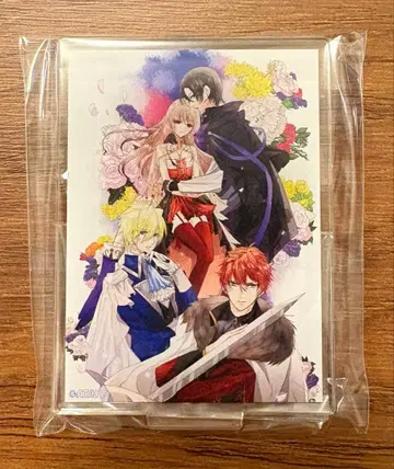 환생 악녀의 흑역사 만복 가챠 아크릴 스탠드