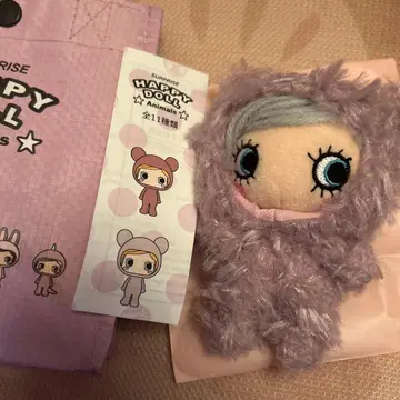 [ 미사용 새상품 ] ILEMER 하피아니 애니멀즈 B마리 고양이