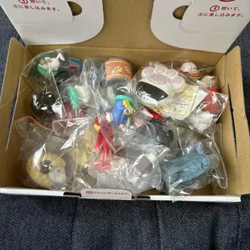 가챠가챠 애니멀 등 굿즈 세트 31점 1