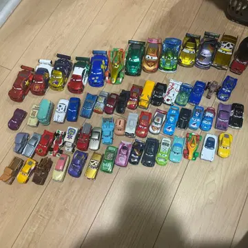 카즈 토미카 마텔 63대 세트