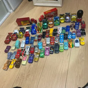 카즈 토미카 마텔 64대 세트 모음