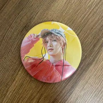 MAZZEL 나오야 NAOYA 캔뱃지 미사용 새상품