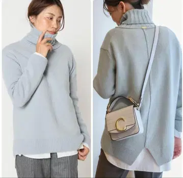 뮤즈 드 두지엠 클라세 니트