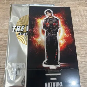 호리 나츠키 아크릴 스탠드 EXILE