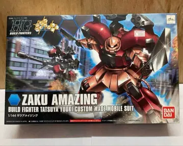 HG 자쿠 어메이징 ZAKU AMAZING 1/144