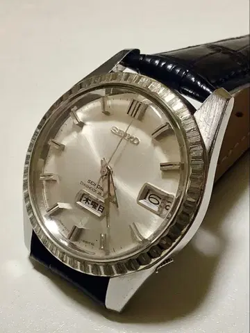 12002) 세이코 매틱 위크 데이터 새상품급