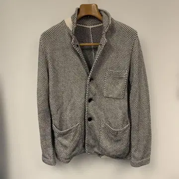 TOMORROWLAND tricot 도트 무늬 자켓