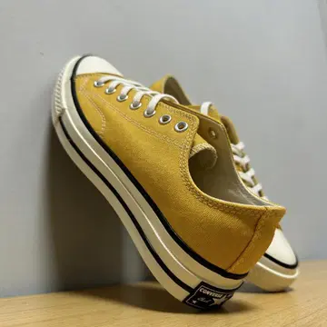 [ 새상품 ] 한정판 CT70 썬플라워 로우컷 27.5cm