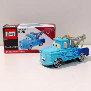 카즈 토미카 메이터 (핫 로드 타입) C-26