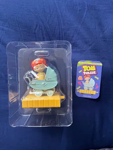 52TOYS Toy Parade 토이스토리 피규어 개비 개비